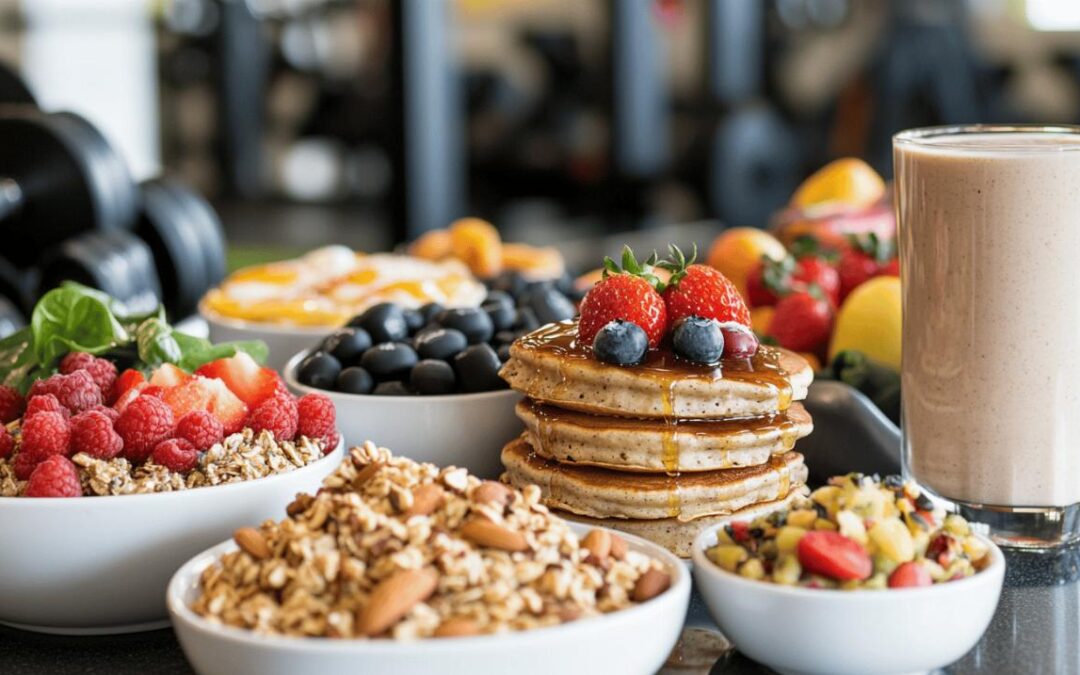 Les secrets d’un petit déjeuner musculation pour une prise de masse efficace