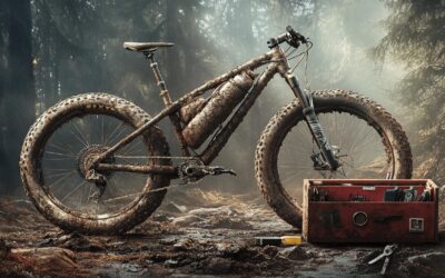 Comment entretenir votre VTT Dirt pour une durabilité maximale ? Les points critiques à inspecter