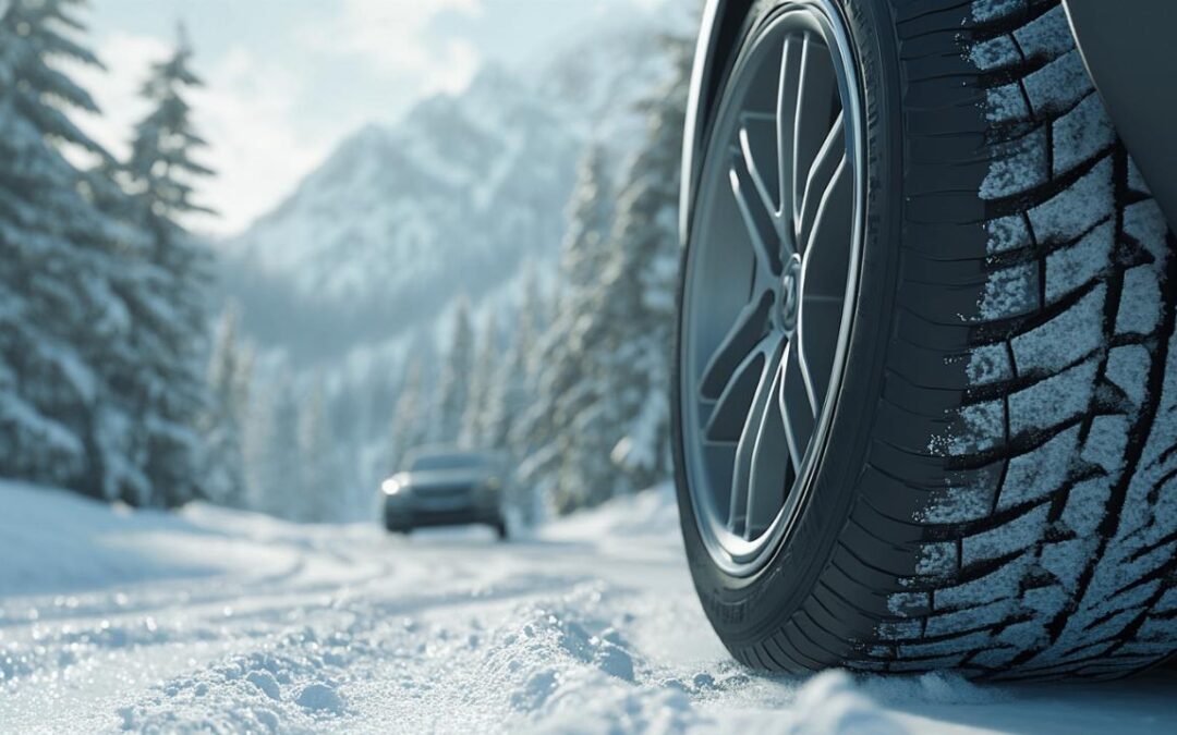 Symboles et performances : Pneu ContiWinterContact TS 850, test et avis detaille
