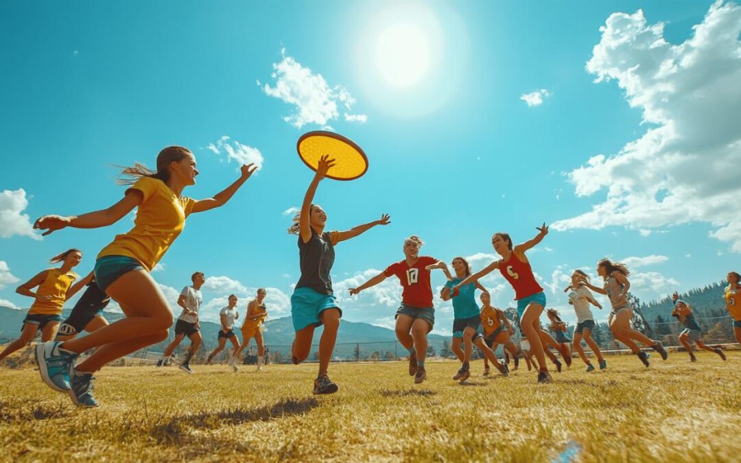 La revolution mondiale des sports collectifs emergents : du quartier aux stades internationaux