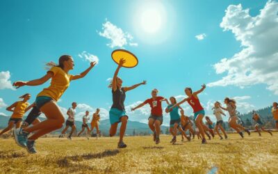 La revolution mondiale des sports collectifs emergents : du quartier aux stades internationaux