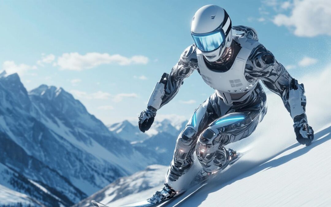 Ski et technologie verte : l’exosquelette qui preserve nos montagnes