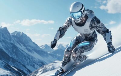 Ski et technologie verte : l’exosquelette qui preserve nos montagnes
