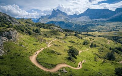 Découvrez les bike parks des Pyrénées pour un été plein d’adrénaline