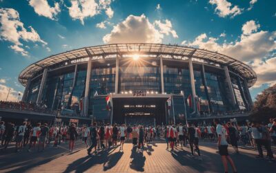 Comment visiter le Parc des Princes et réserver les espaces VIP du stade du PSG pour votre événement privé