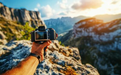 Comment choisir la meilleure caméra action pour des vidéos époustouflantes