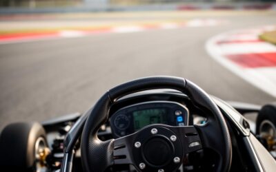 Conseils pour débuter en karting : l’importance de la forme physique pour maîtriser les virages